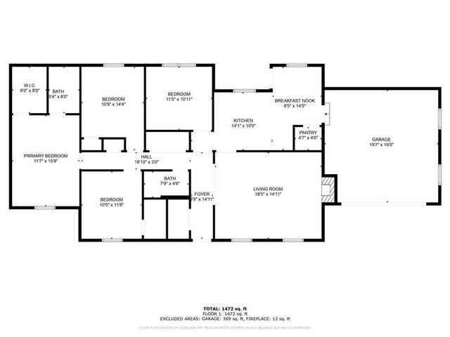 228 Amour SW Way, Lilburn, GA 30047