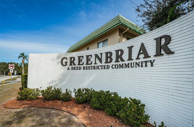 2001 GREENBRIAR BOULEVARD 6, Clearwater, FL 33763