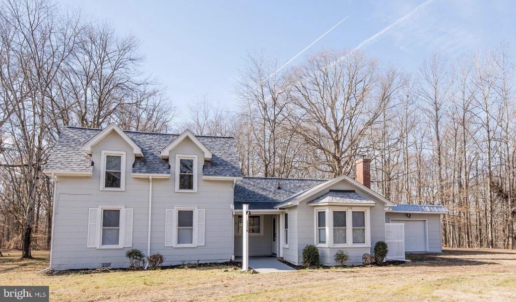 126 RAMOTH CHURCH RD, Stafford, VA 22554