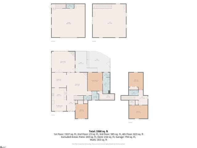 218 Willowgreen Way, Greer, SC 29651