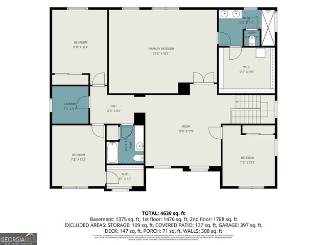 6195 Park Leaf Walk, Buford, GA 30518