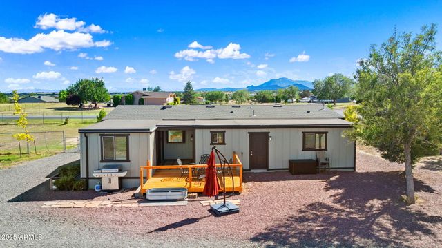 2725 N Sioux Drive, Chino Valley, AZ 86323