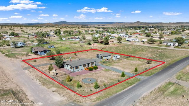 2725 N Sioux Drive, Chino Valley, AZ 86323