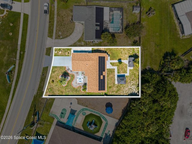 85 Catalina Isle Drive, Merritt Island, FL 32953