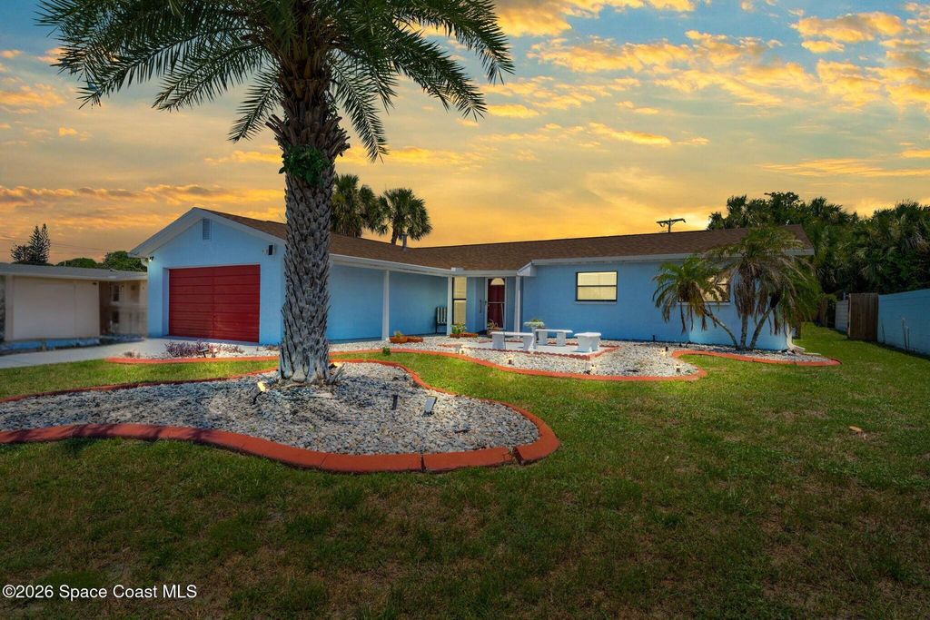 85 Catalina Isle Drive, Merritt Island, FL 32953