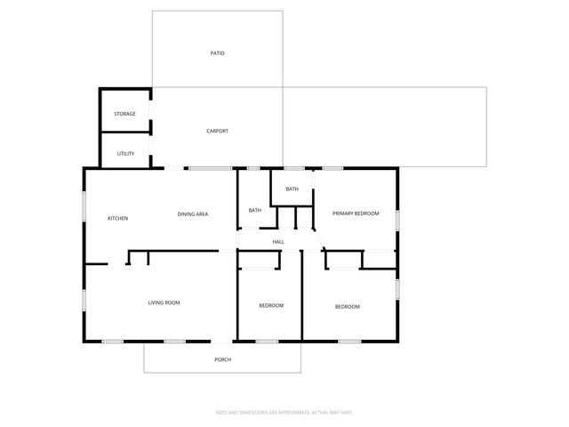 1401 S 26th St., Hattiesburg, MS 39402