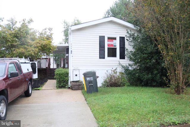 484 KEITH RD, Lothian, MD 20711