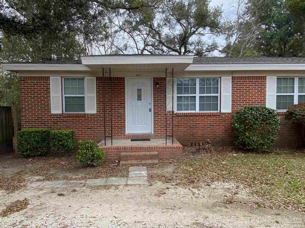 1505 N 62nd Ave, Pensacola, FL 32506