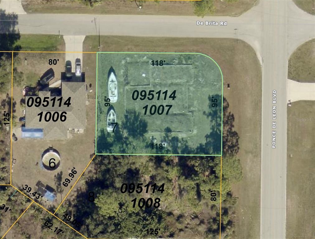 7027 DE BRITA ROAD, North Port, FL 34291