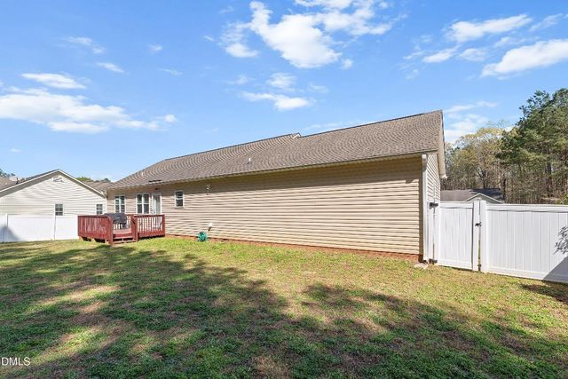 96 Sequoia Drive, Clayton, NC 27527