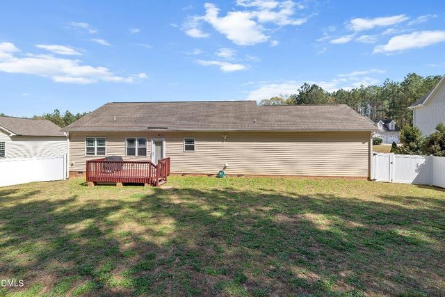 96 Sequoia Drive, Clayton, NC 27527
