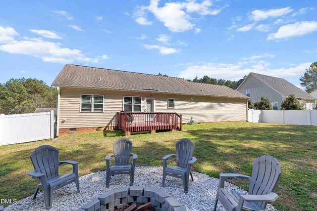 96 Sequoia Drive, Clayton, NC 27527