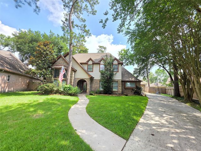 16806 Sandypine Circle, Spring, TX 77379
