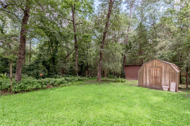 118 Pine Ridge Lane, Huntsville, TX 77340