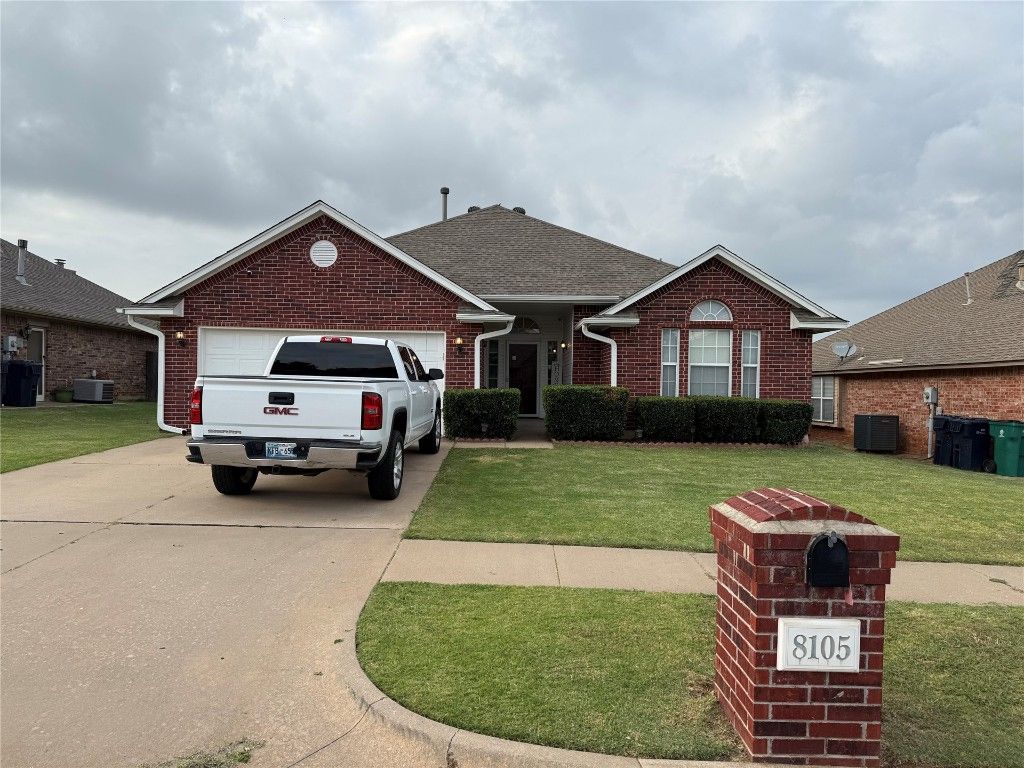 8105 NW 83RD Street, Oklahoma City, OK 73132