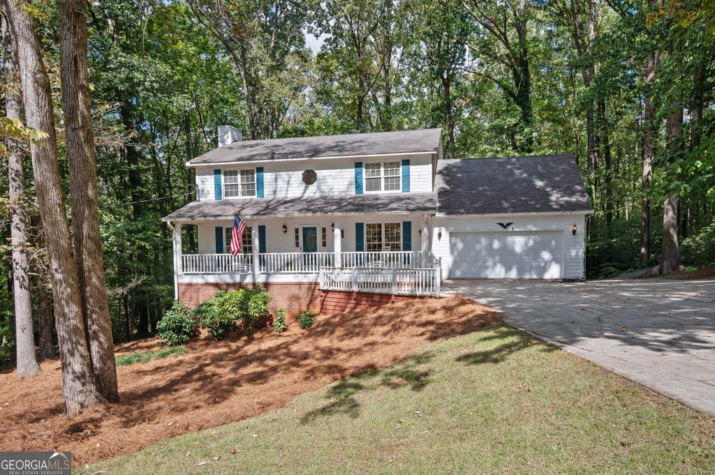 1165 Johnson Circle, Lawrenceville, GA 30046