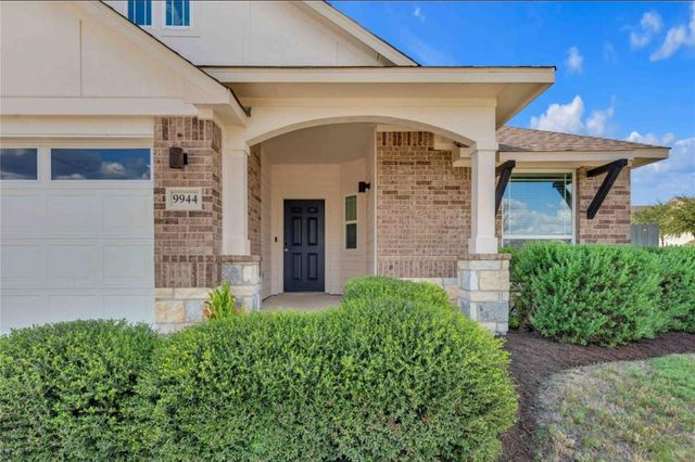 9944 Comely BND, Manor, TX 78653