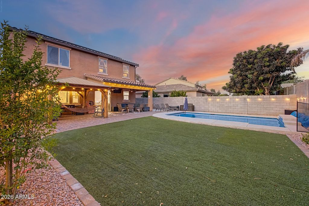 Image 42 of property listing at 2435 W ARROYO Way, San Tan Valley, AZ 85144
