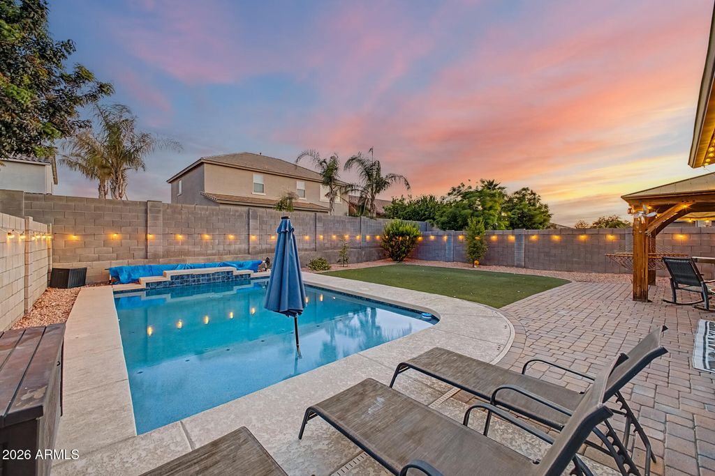Image 43 of property listing at 2435 W ARROYO Way, San Tan Valley, AZ 85144