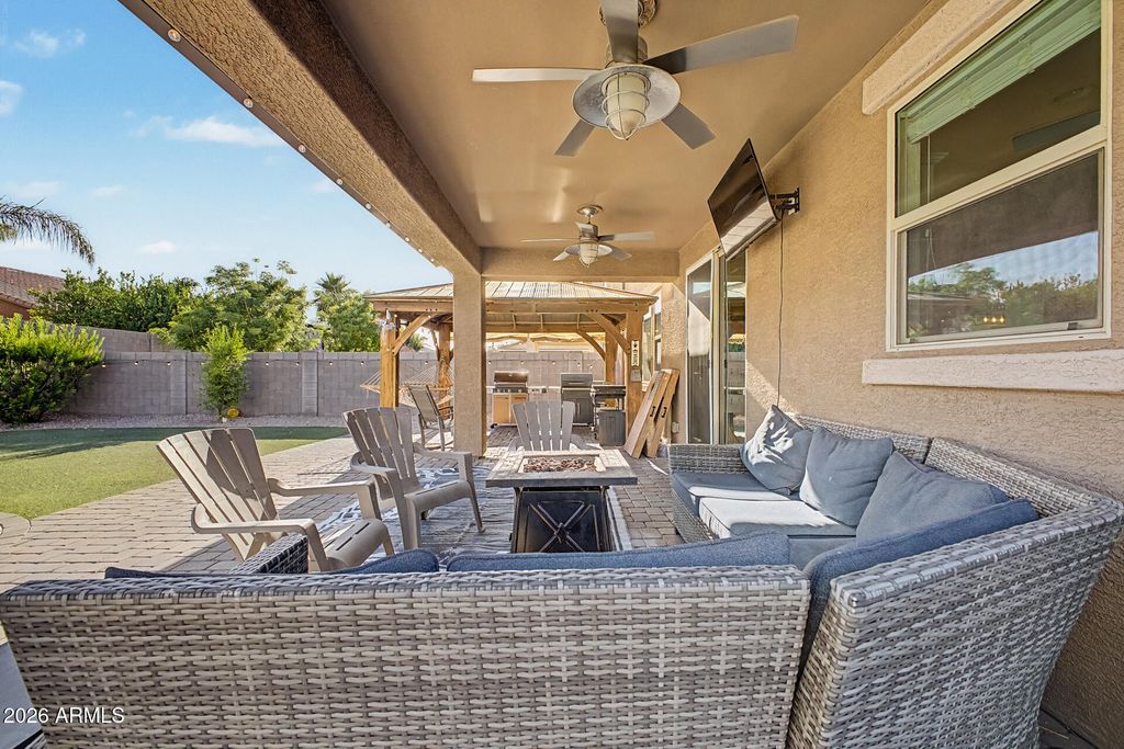 Image 46 of property listing at 2435 W ARROYO Way, San Tan Valley, AZ 85144