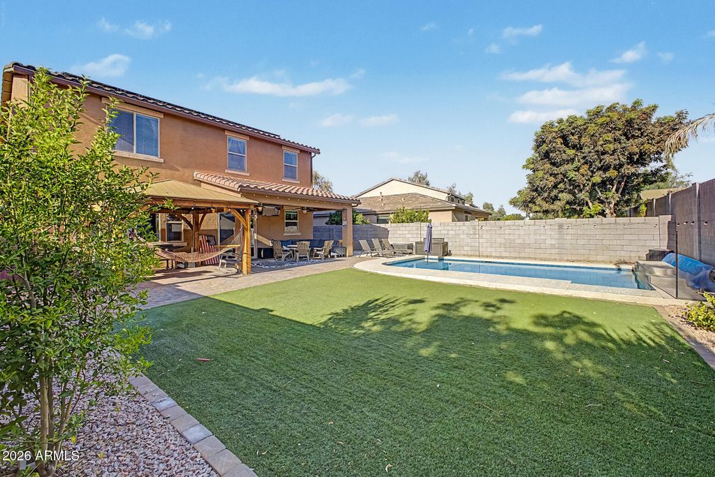 Image 47 of property listing at 2435 W ARROYO Way, San Tan Valley, AZ 85144
