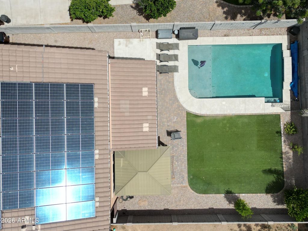 Image 5 of property listing at 2435 W ARROYO Way, San Tan Valley, AZ 85144