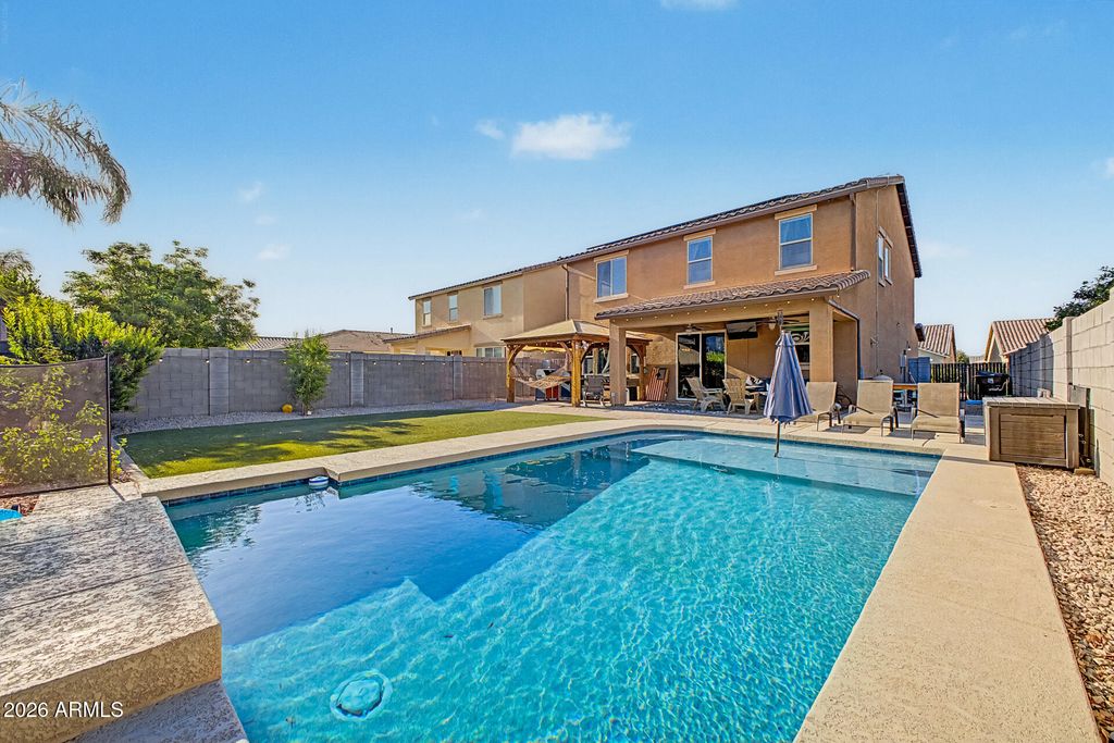 Image 51 of property listing at 2435 W ARROYO Way, San Tan Valley, AZ 85144