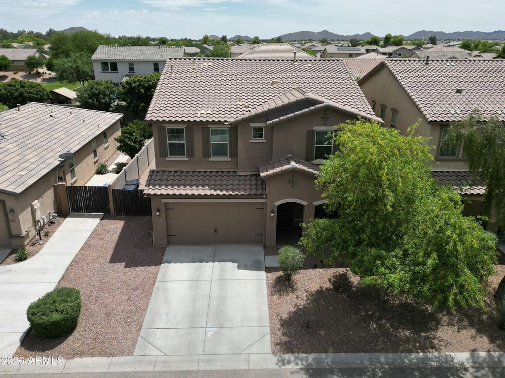 Image 52 of property listing at 2435 W ARROYO Way, San Tan Valley, AZ 85144