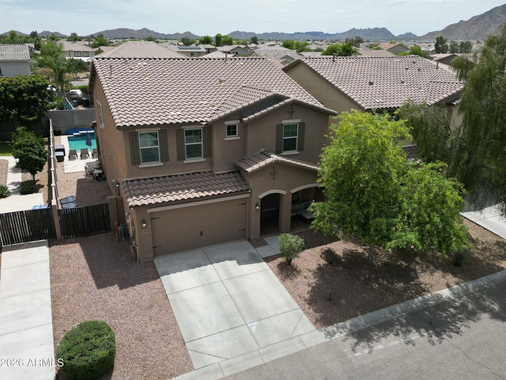 Image 53 of property listing at 2435 W ARROYO Way, San Tan Valley, AZ 85144