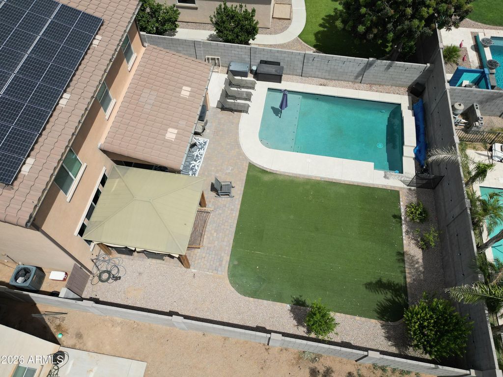 Image 57 of property listing at 2435 W ARROYO Way, San Tan Valley, AZ 85144