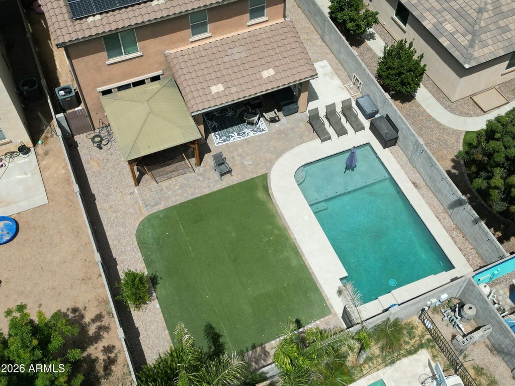 Image 58 of property listing at 2435 W ARROYO Way, San Tan Valley, AZ 85144