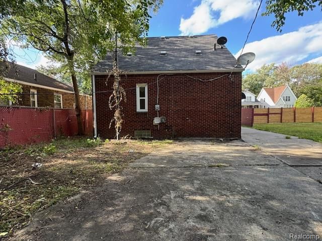 12574 Corbett Street, Detroit, MI 48213
