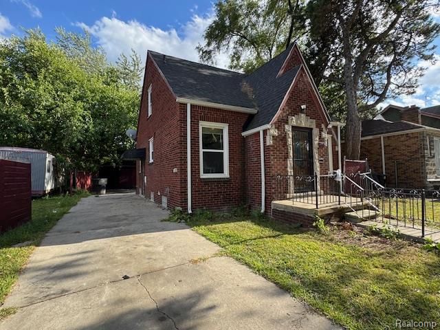 12574 Corbett Street, Detroit, MI 48213