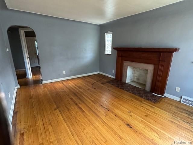 12574 Corbett Street, Detroit, MI 48213