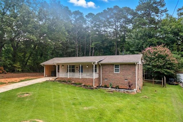 16 Hardin Drive, Silver Creek, GA 30173