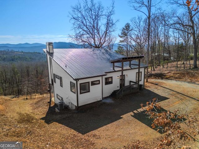 310 Wunder Bear Ridge Road, Morganton, GA 30560