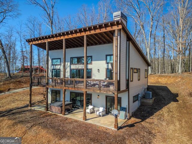 310 Wunder Bear Ridge Road, Morganton, GA 30560