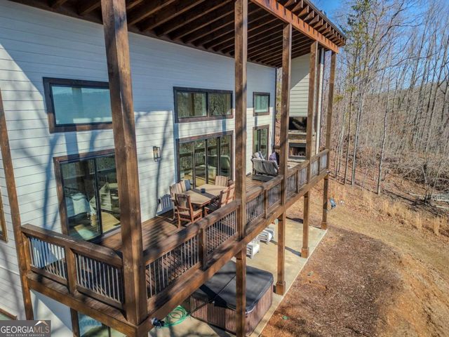 310 Wunder Bear Ridge Road, Morganton, GA 30560