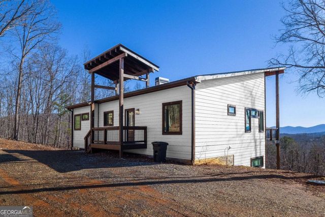 310 Wunder Bear Ridge Road, Morganton, GA 30560