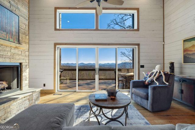 310 Wunder Bear Ridge Road, Morganton, GA 30560