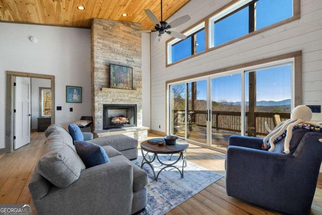 310 Wunder Bear Ridge Road, Morganton, GA 30560