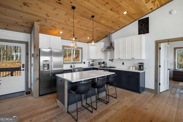 310 Wunder Bear Ridge Road, Morganton, GA 30560