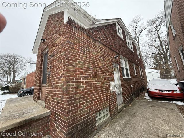 17403 Quincy Street, Detroit, MI 48221