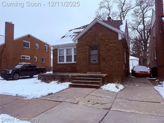 17403 Quincy Street, Detroit, MI 48221