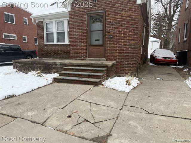 17403 Quincy Street, Detroit, MI 48221
