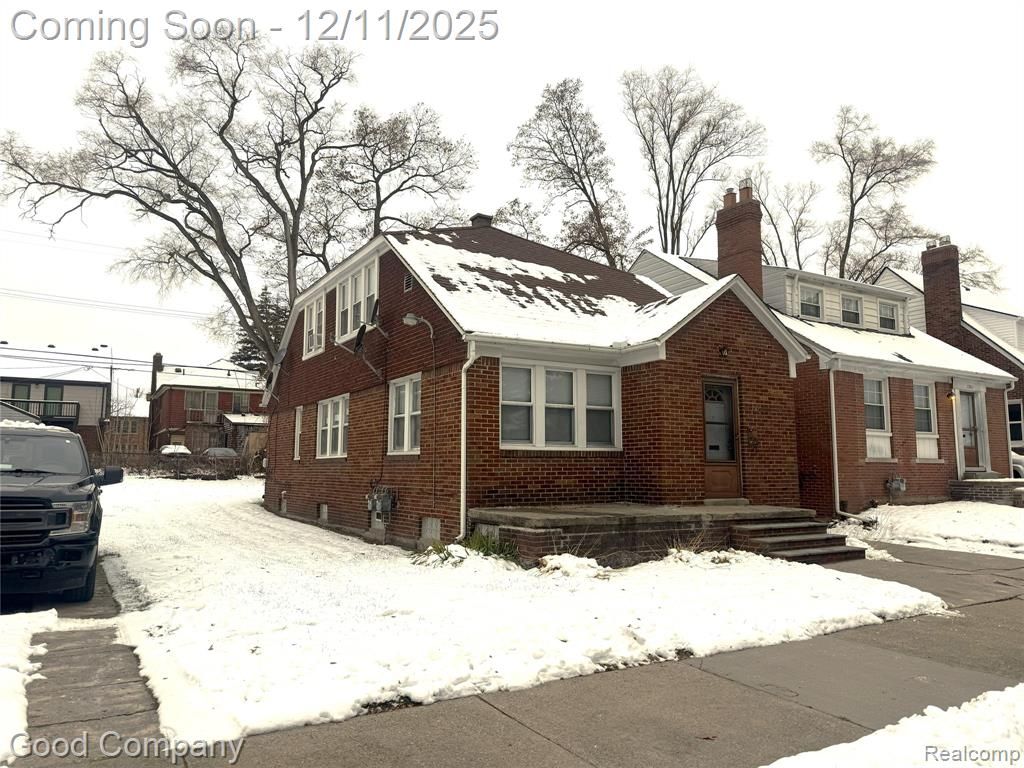17403 Quincy Street, Detroit, MI 48221