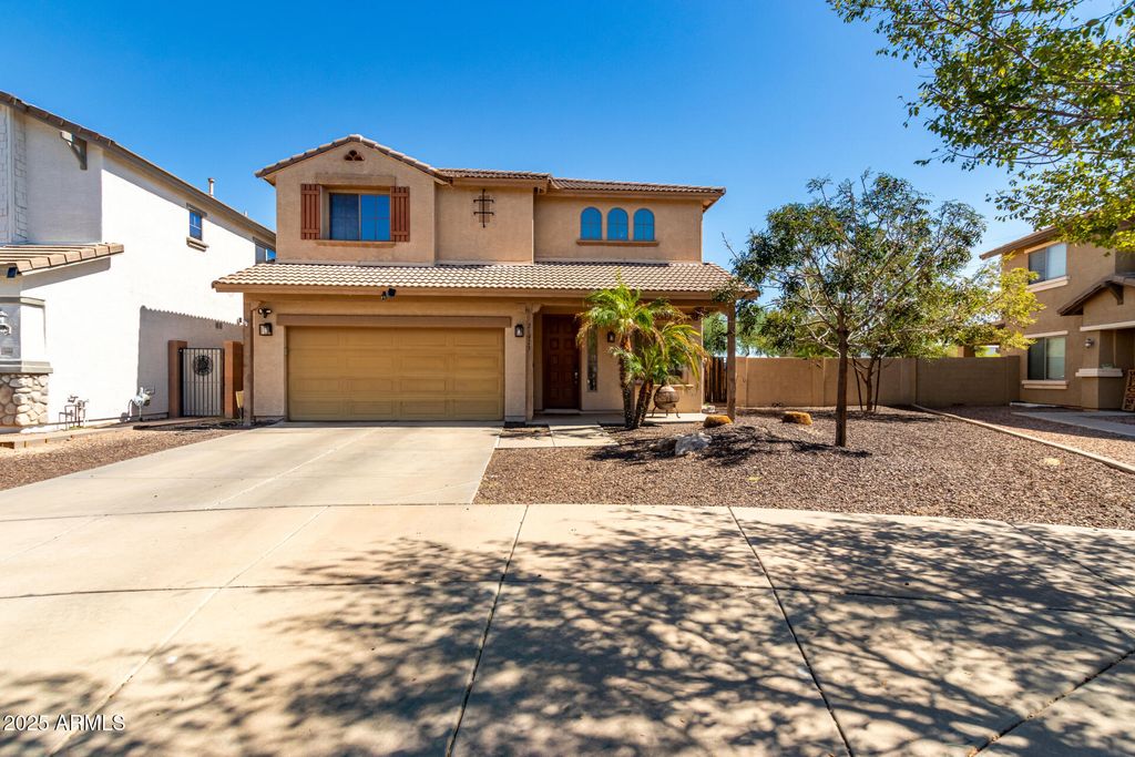 21913 S 215TH Way, Queen Creek, AZ 85142