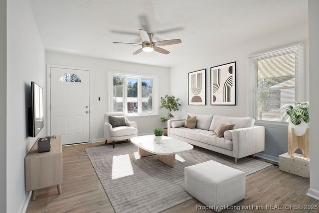 576 Braxton Boulevard, Fayetteville, NC 28311