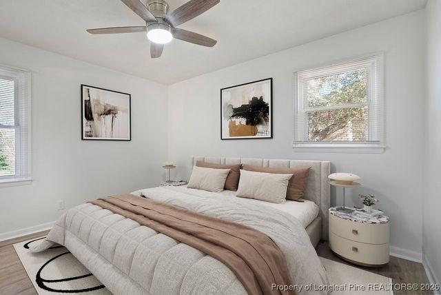 576 Braxton Boulevard, Fayetteville, NC 28311