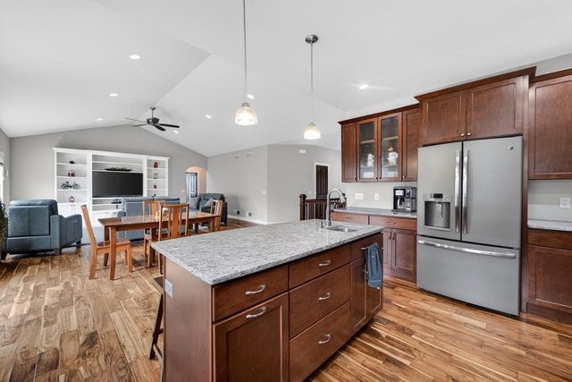 1808 Three Wood Drive, Mount Horeb, WI 53572